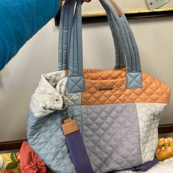 MZ Wallace Deluxe Metro - used - Picture 2 of 7